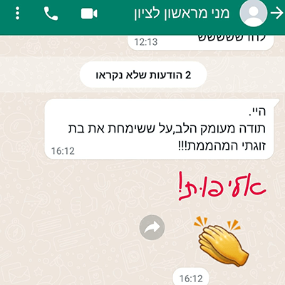 מתנות לאישה