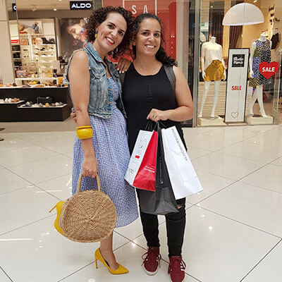 סטיילינג אישי לנשים קניות