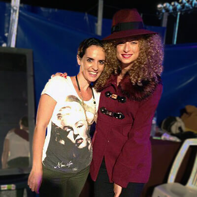 סטיילינג אישי תצוגת אופנה